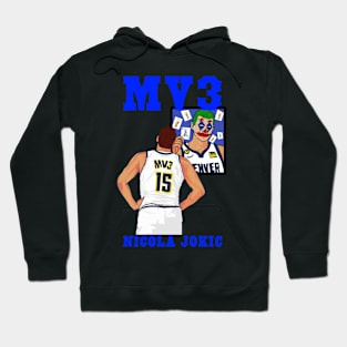 Nikola Jockic Hoodie